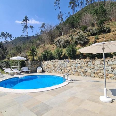 Orchidea Villa Beverino Kültér fotó