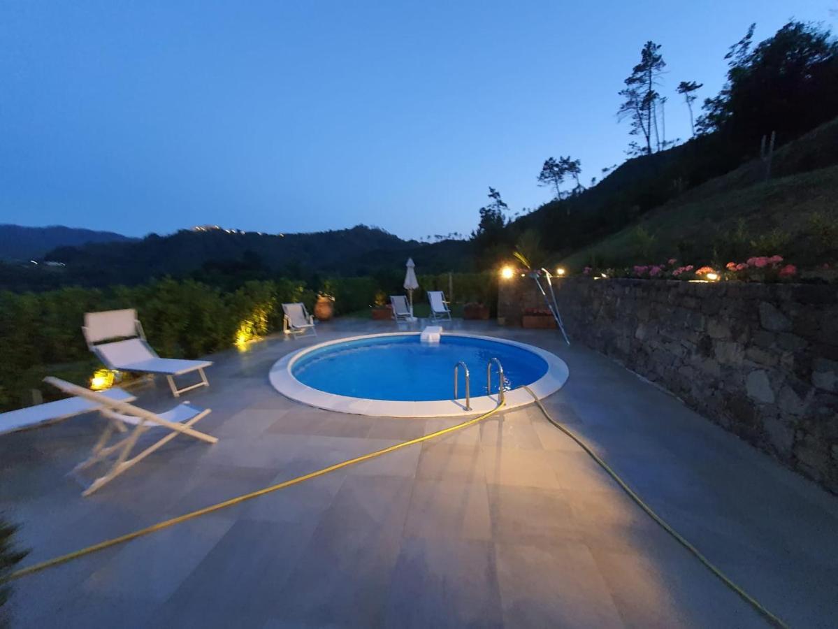 Orchidea Villa Beverino Kültér fotó