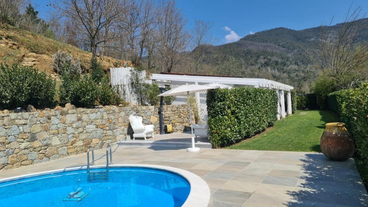 Orchidea Villa Beverino Kültér fotó