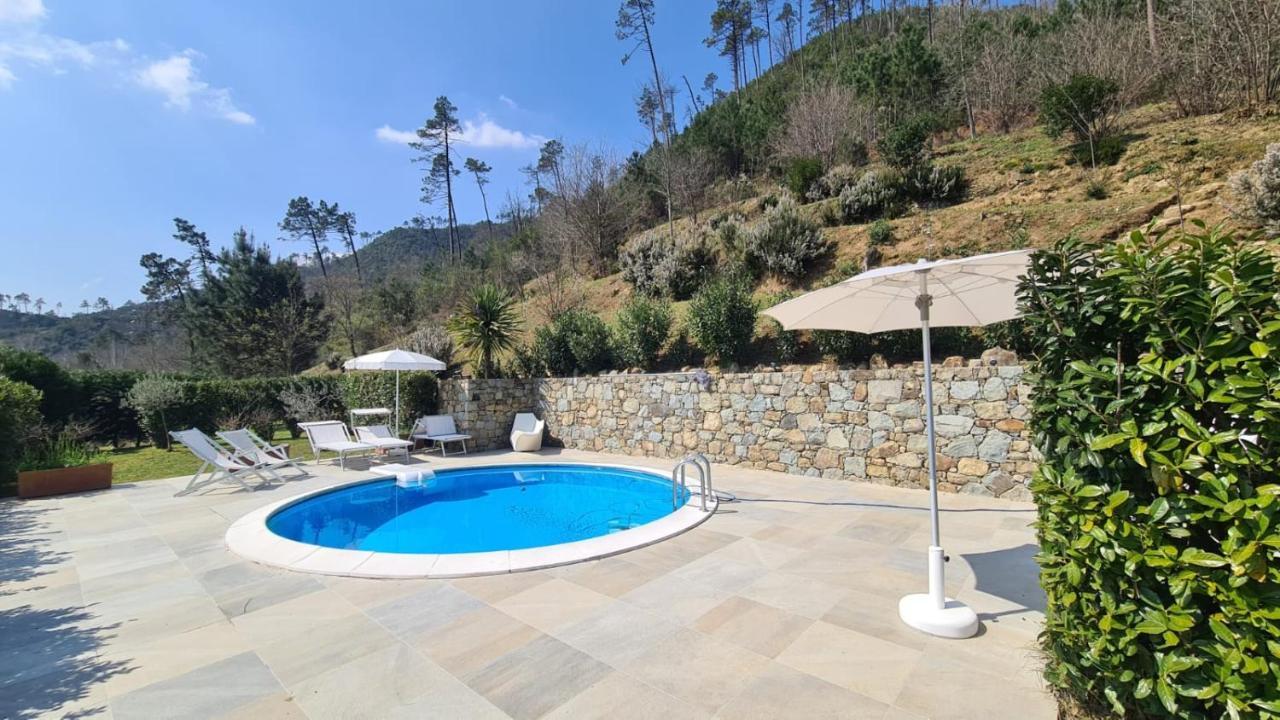 Orchidea Villa Beverino Kültér fotó