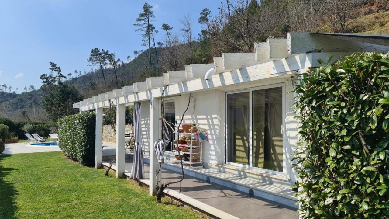 Orchidea Villa Beverino Kültér fotó