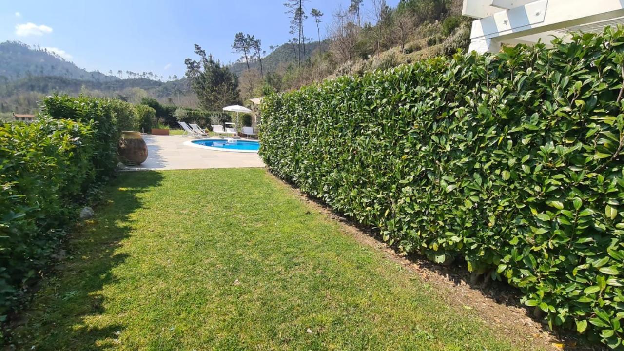 Orchidea Villa Beverino Kültér fotó