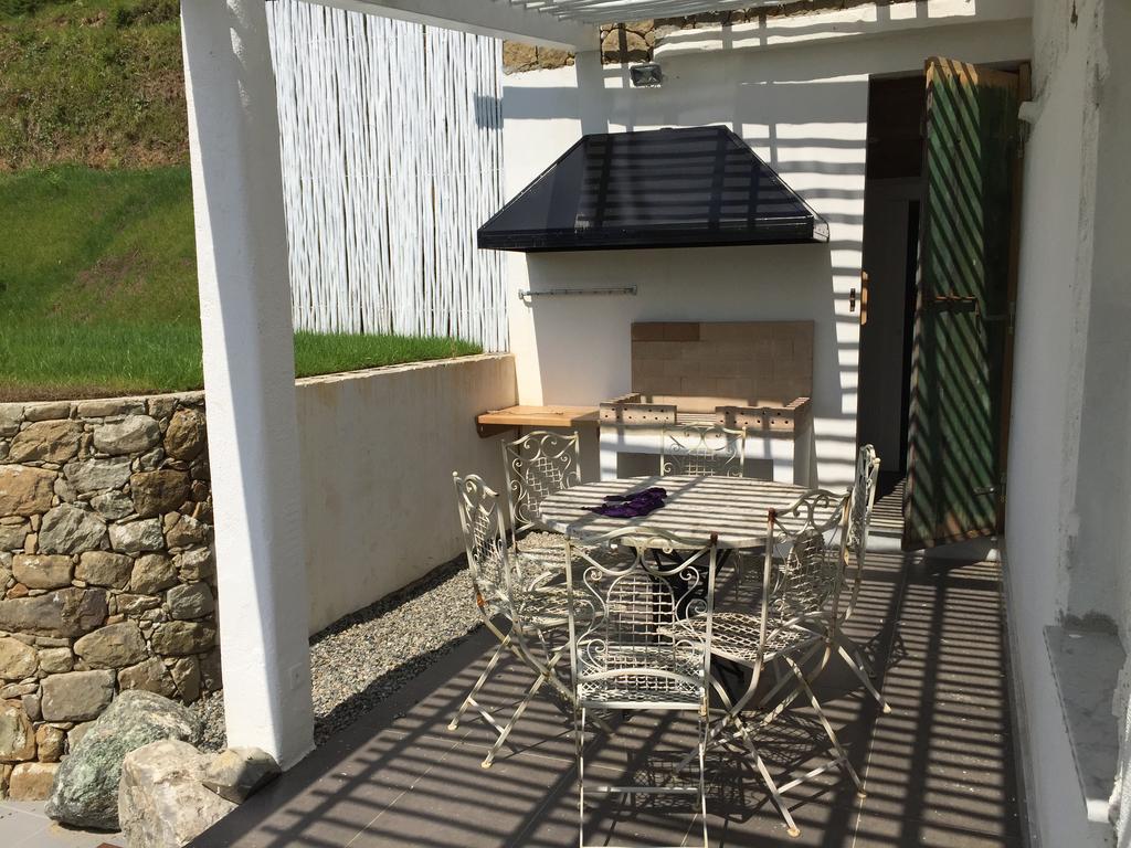 Orchidea Villa Beverino Kültér fotó