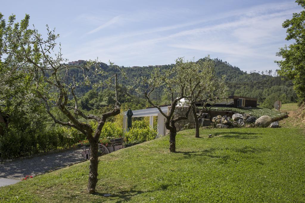 Orchidea Villa Beverino Kültér fotó